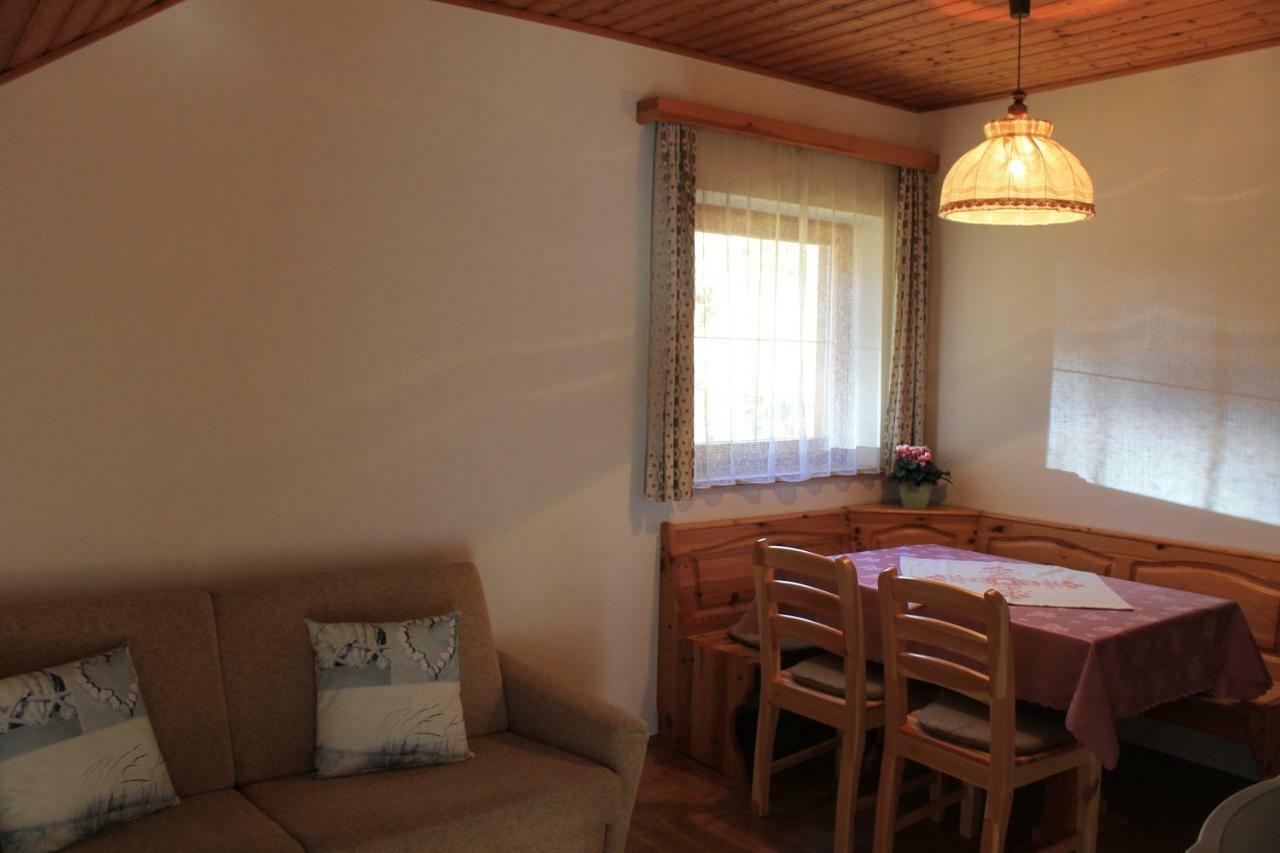 הרמגור Haus Weber Pressegger See מראה חיצוני תמונה